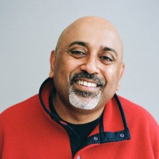 Krishnan Srinivasan. Courtesy of PCC.